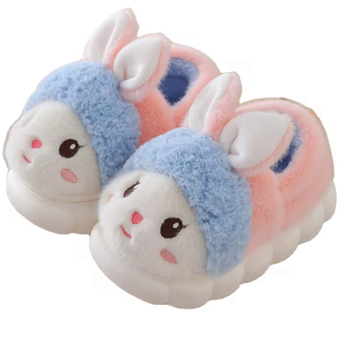 Pantoufles en Coton pour Enfants